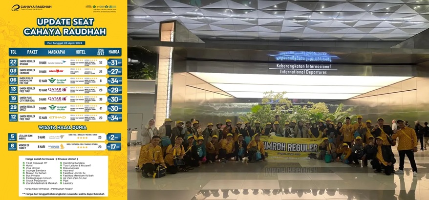 Fadhilah Haji dan Umroh, Menemukan Layanan Travel Terbaik di Jawa Barat
