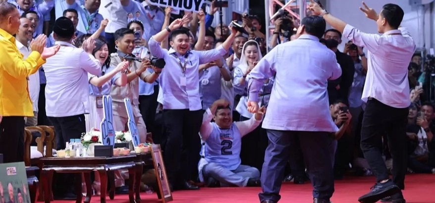 Sebuah Keraguan Besar jika KPK berada di bawah Pemerintahan Prabowo – Gibran