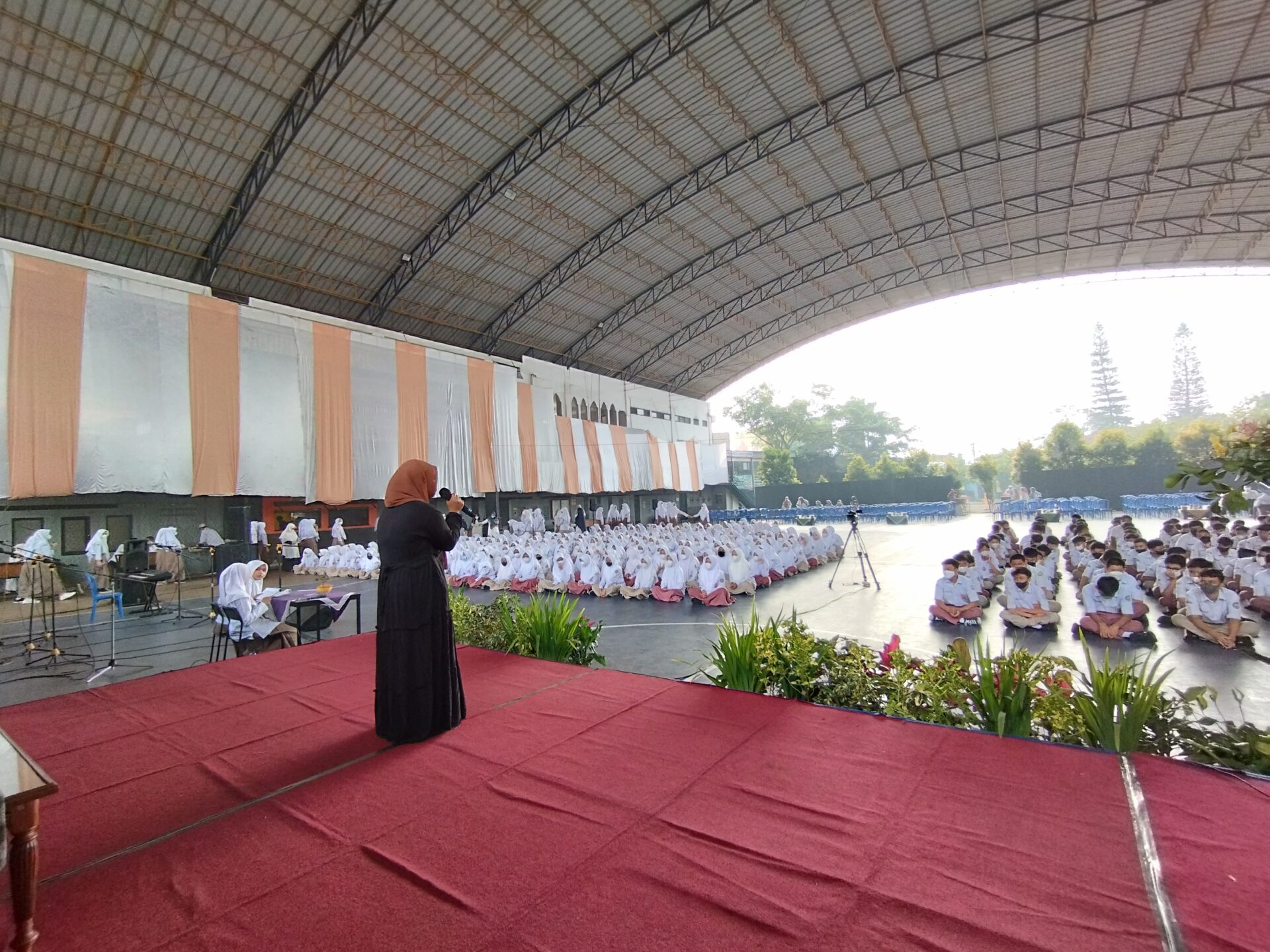Pembelajaran di Pondok Pesantren Putri Terbaik di Bandung