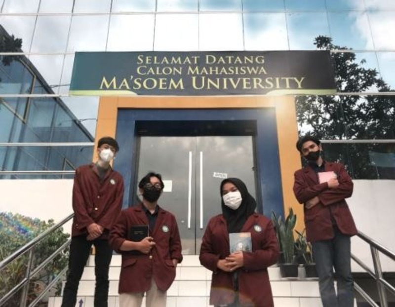 Universitas Swasta di Bandung yang Mendukung Pengembangan Start-Up