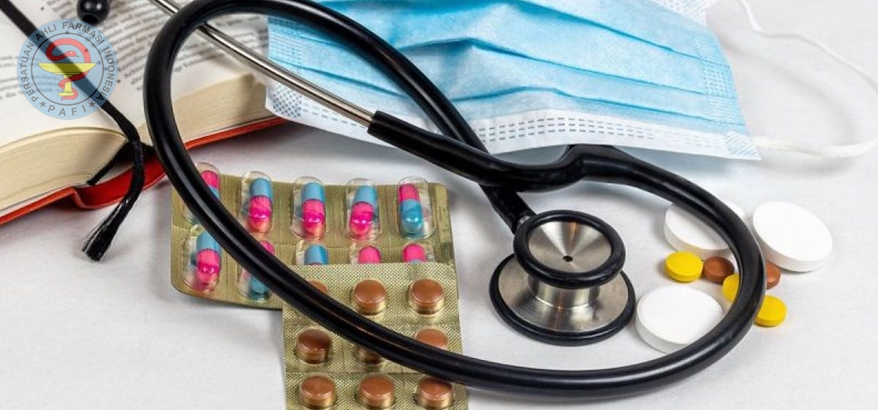 Menanggulangi Resistensi Antibiotik, Peran Vital Apoteker dalam Dunia Farmasi