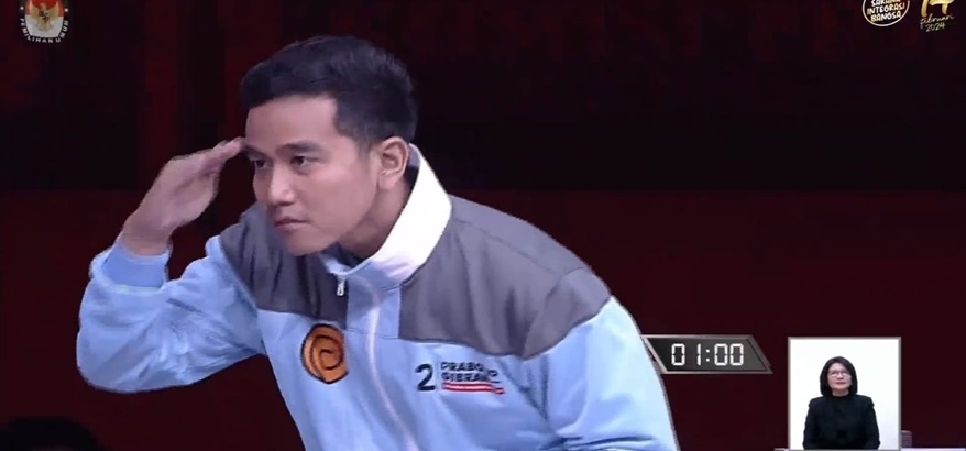 Keberanian atau Kesombongan? Menilik Sifat Arogan Gibran, Anak Sang Presiden