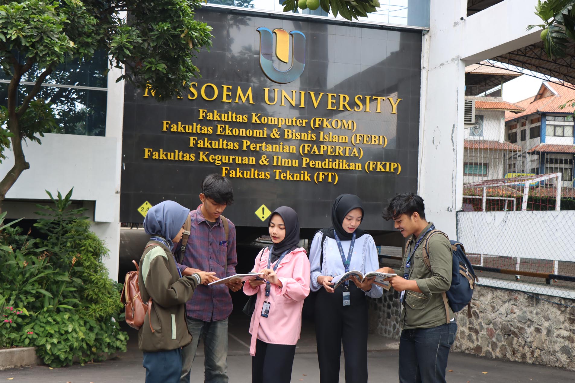 Biaya Pendidikan Kelas Reguler dan Non Reguler Per Semester Sekitar 5 Juta untuk Agribisnis S1 Pilihan Kuliah di Bandung Murah