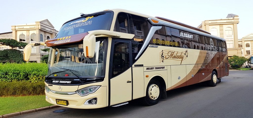 Butuh Bus Pariwisata? Ini Dia Sewa Bus Pariwisata Terbaik di Jakarta