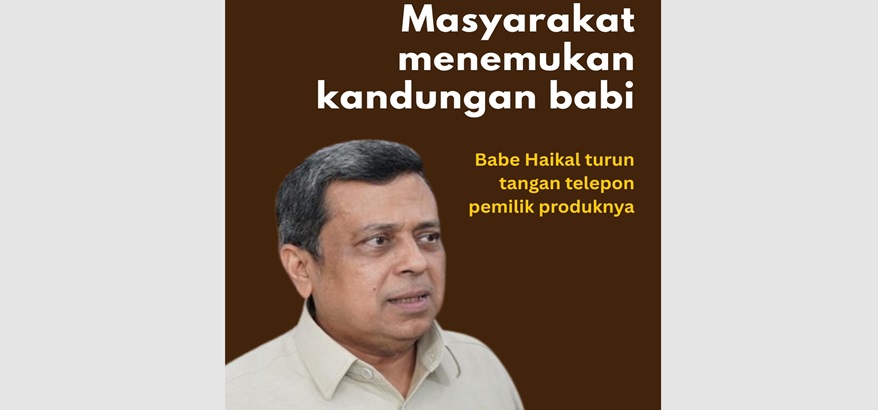 Tindakan Tegas BPJPH dan Haikal Hassan dalam Membangun Kepercayaan Publik