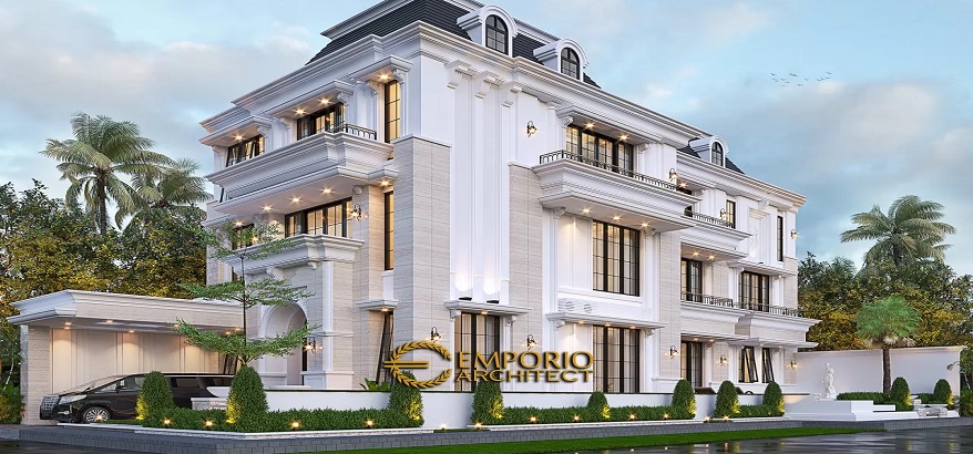 Konsultasi Desain Rumah Semakin Mudah Dengan Jasa Arsitek Online dari Emporio Architect