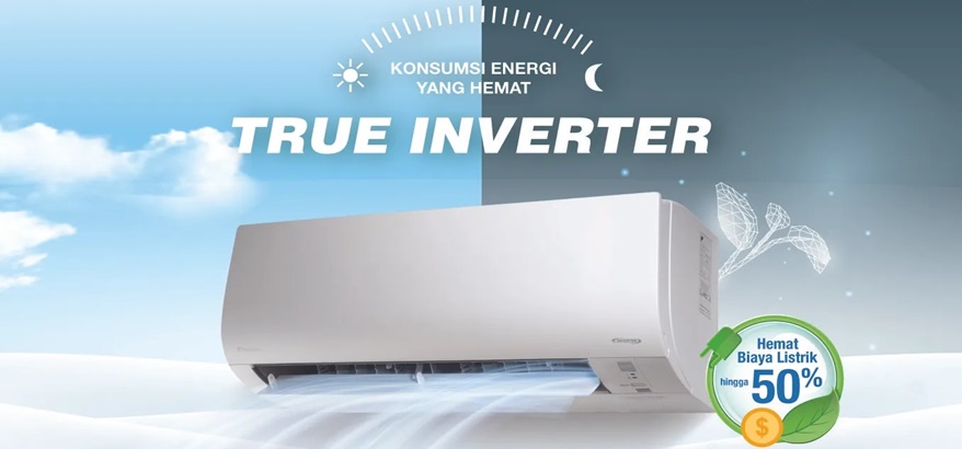 Teknologi Terbaru: Memahami Era AC Inverter dan Dampaknya dalam Kehidupan Sehari-hari