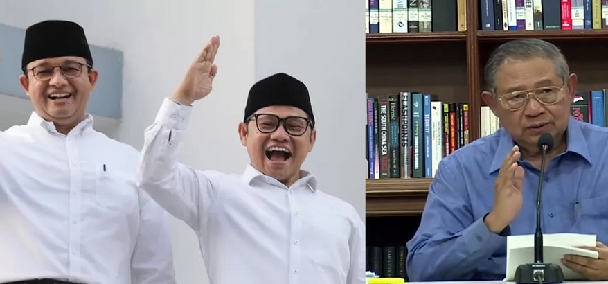 Pandangan Aktivis, SBY Seperti Sedang Menelanjangi Dirinya Sendiri Di Depan Jutaan Rakyat