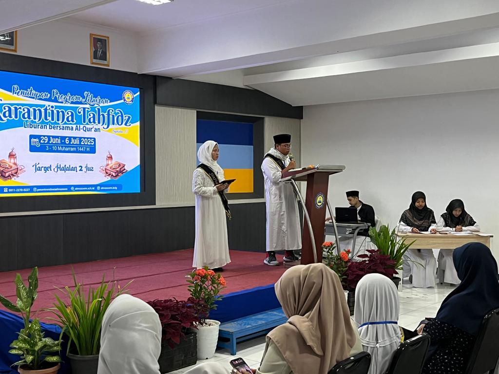 Karantina Tahfidz Al Ma’soem, Bukti Nyata Pendidikan Islam yang Terstruktur dan Terukur
