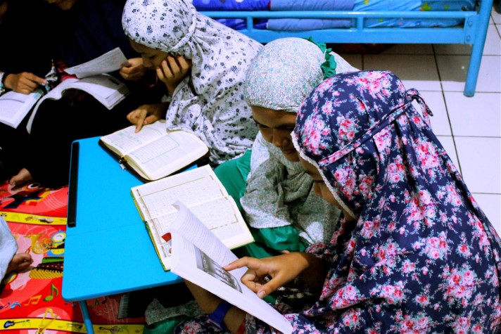 7 Alasan Mengapa Pondok Pesantren Adalah Bentuk Pendidikan Terbaik di Indonesia!