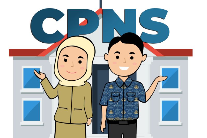 Latihan Online Contoh Soal CPNS 2026 Agar Lolos Tes SKD