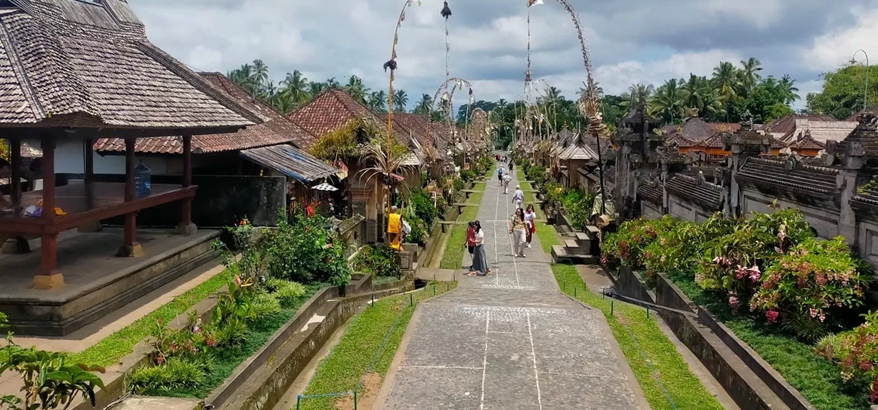 Wisata Tanpa Sampah, Kampanye DLH Bali di Kawasan Wisata Utama
