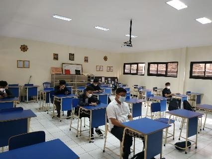 Mengenal Struktur dan Program Kerja OSIS dan MPK di Sekolah Menengah: Boarding School SMA Al Masoem Bandung