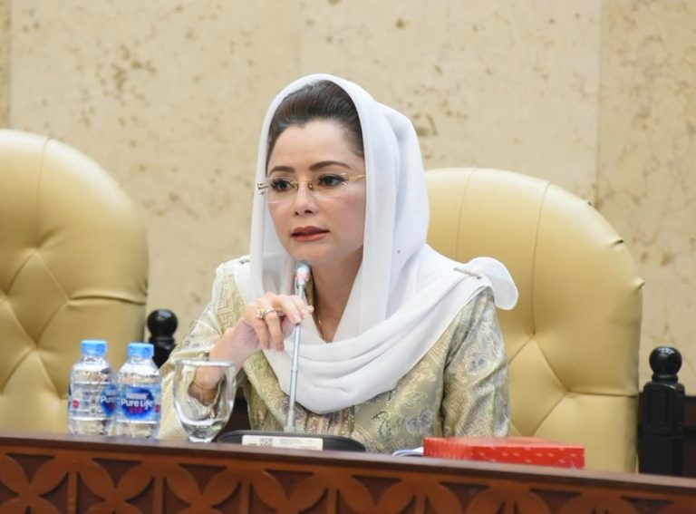 Profil Novita Wijayanti: Potret Caleg Muda dari Gerindra di Daerah Pemilihan Jawa Tengah VIII