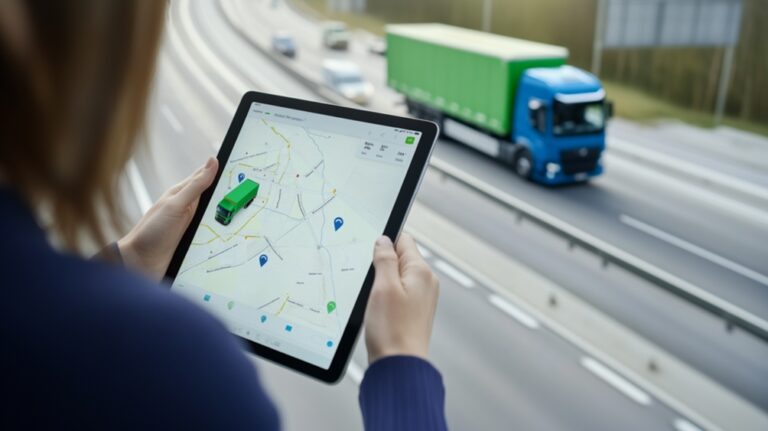 Kelola Armada Lebih Mudah dengan GPS yang Bisa Diakses Kapan Saja
