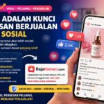 Viral Adalah Kunci Kesuksesan Berjualan di Media Sosial: Mengapa Engagement Sangat Penting?