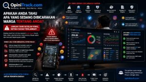 Apakah Pemimpin Daerah Tahu Apa yang Sebenarnya Dibicarakan Warganya di Media Sosial?