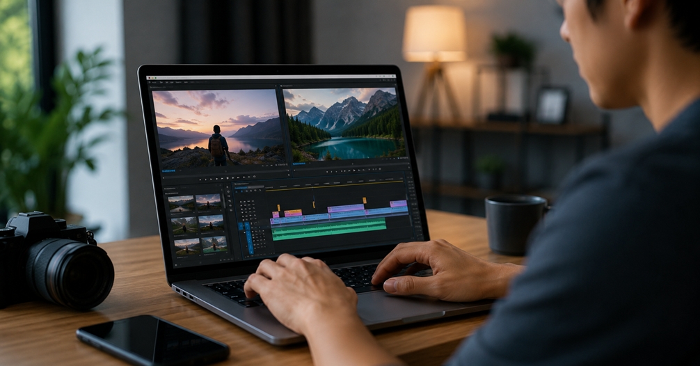 Gratis Bukan Berarti Aman, Ini Bahaya Edit Video di Website Online